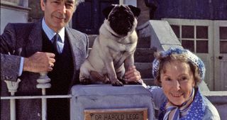 Little Willy! The famous Pug dedicated seven years of his life to acting in EastEnders.