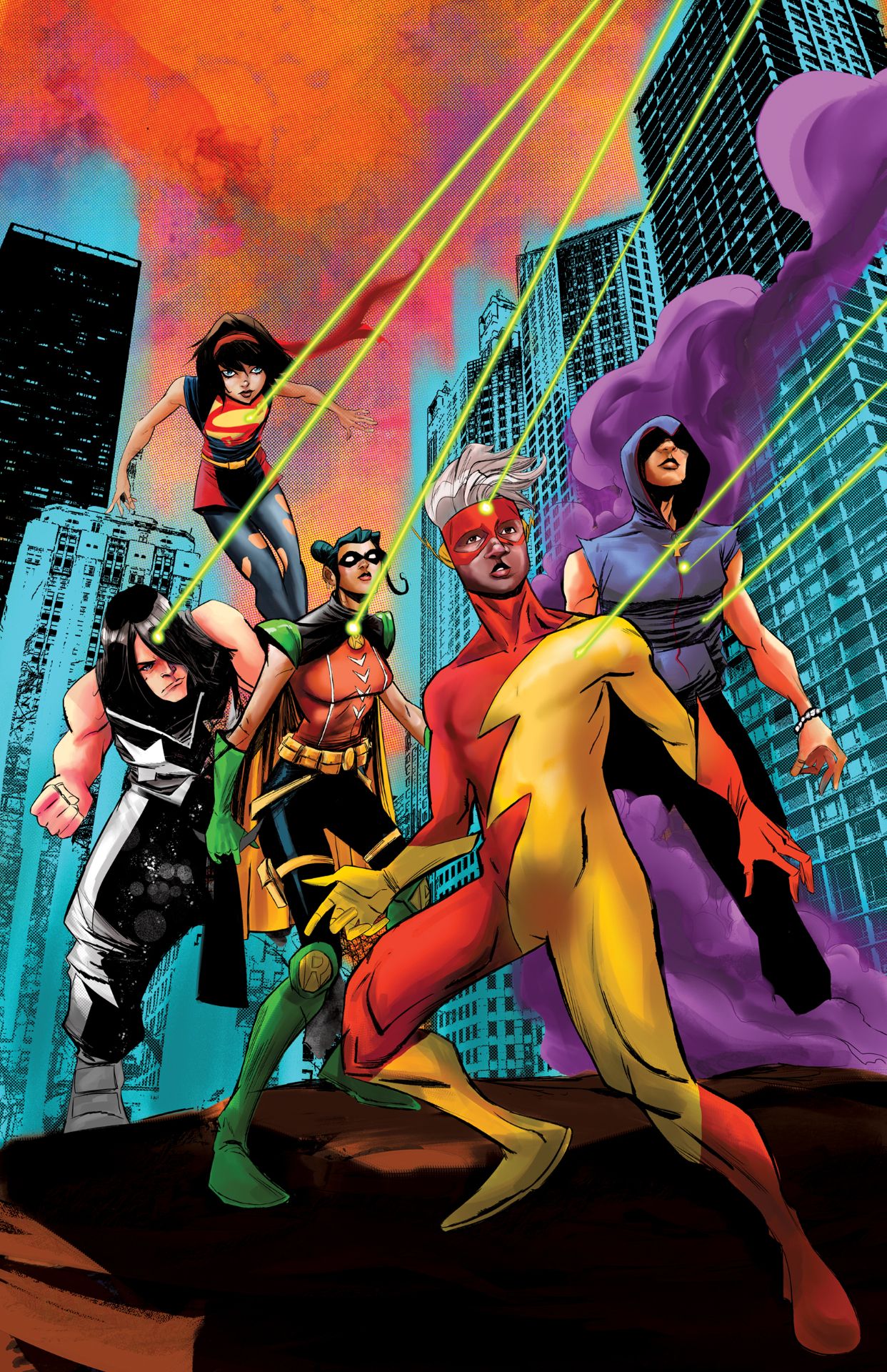 DC October 2022 solicitations