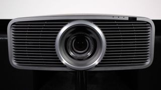 JVC DLA-NZ700 on table