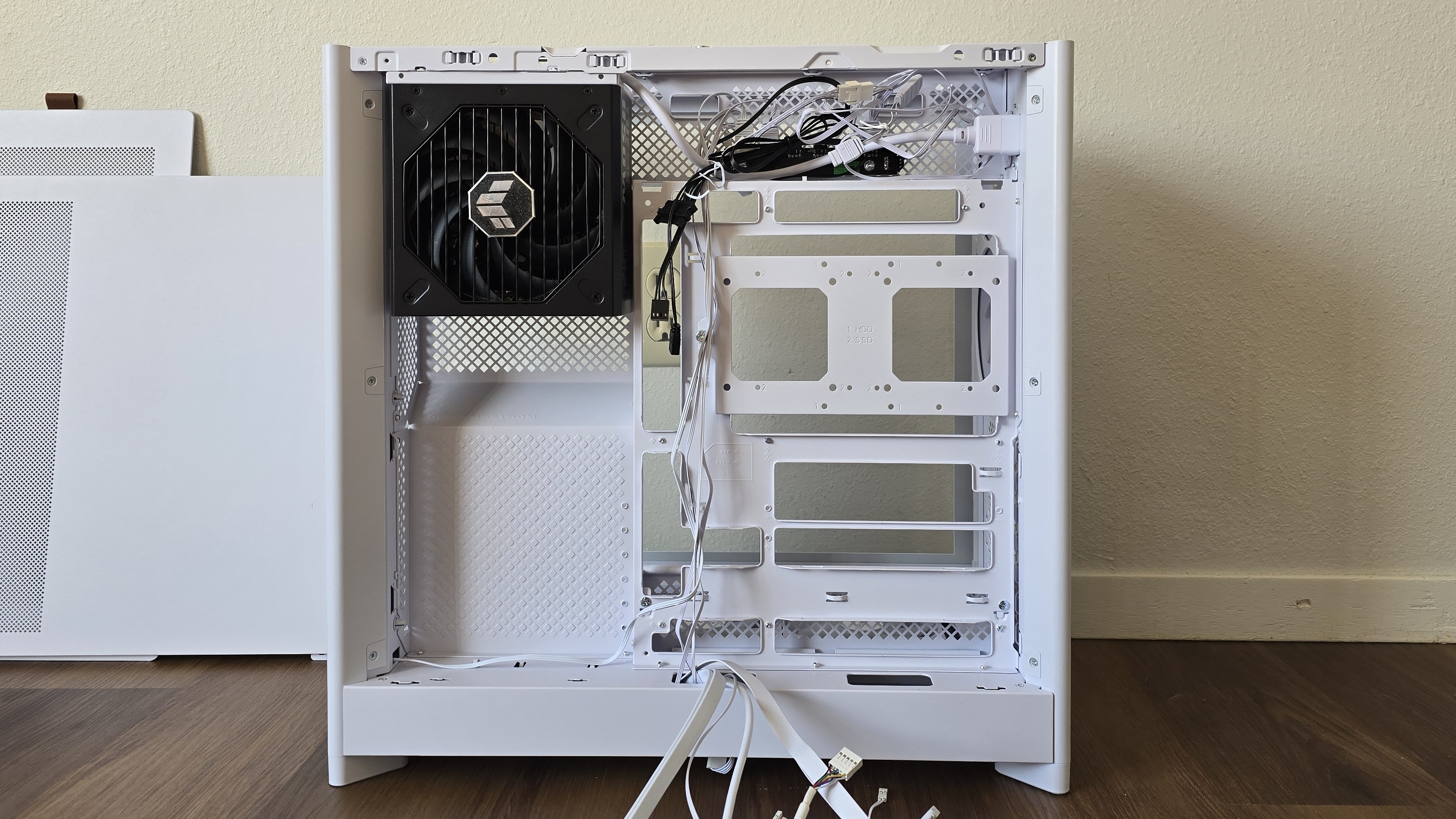 Montech HS02 Pro Case