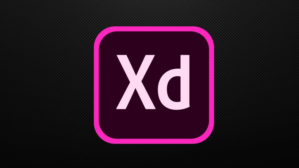 Adobe XD logo