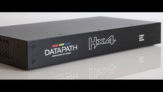 Datapath Launches Hx4 Stand-Alone Display Wall Controller