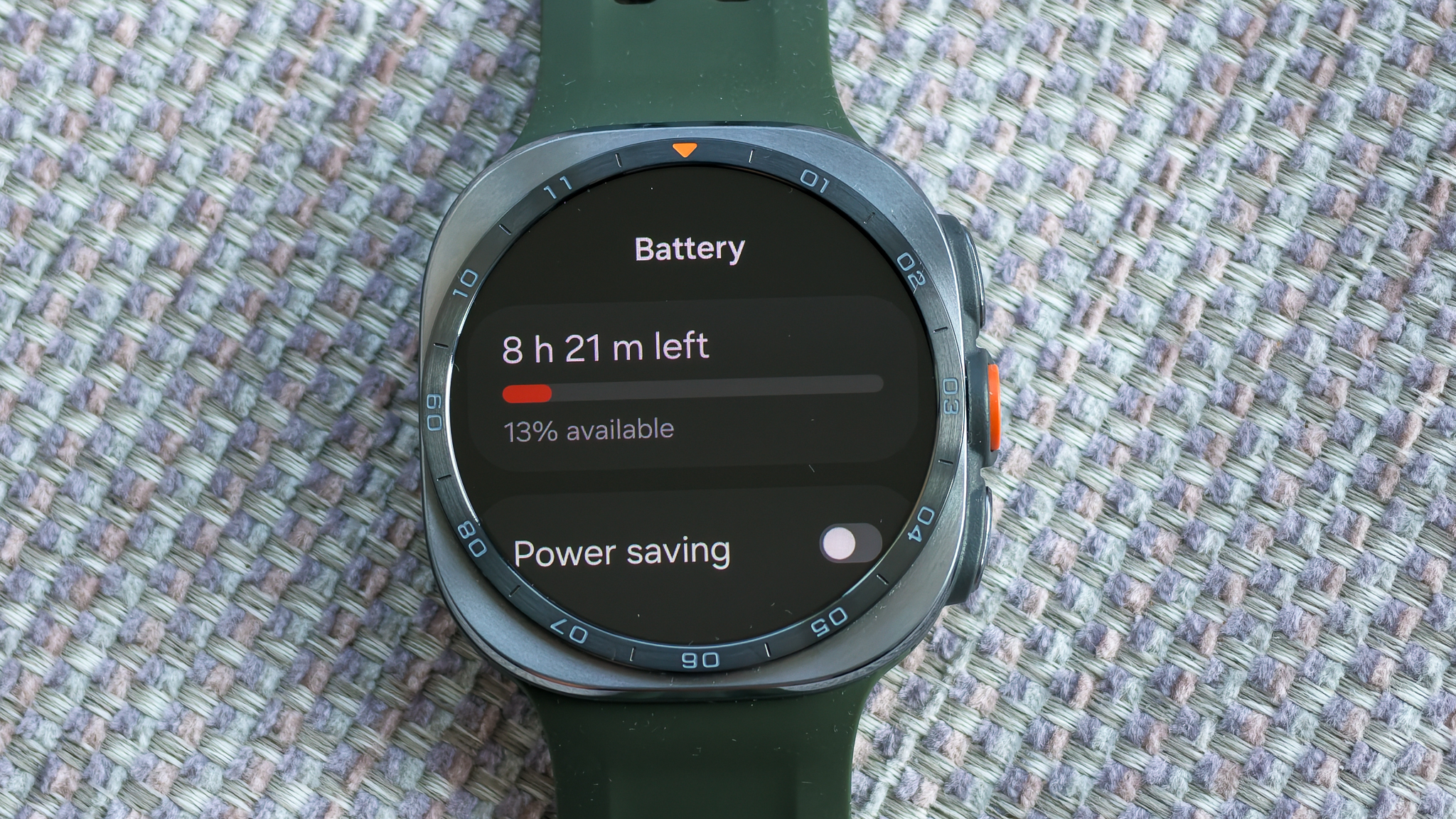 Samsung Galaxy Watch Ultra 2 review