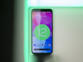 Android 12 Pixel 4 Xl Green