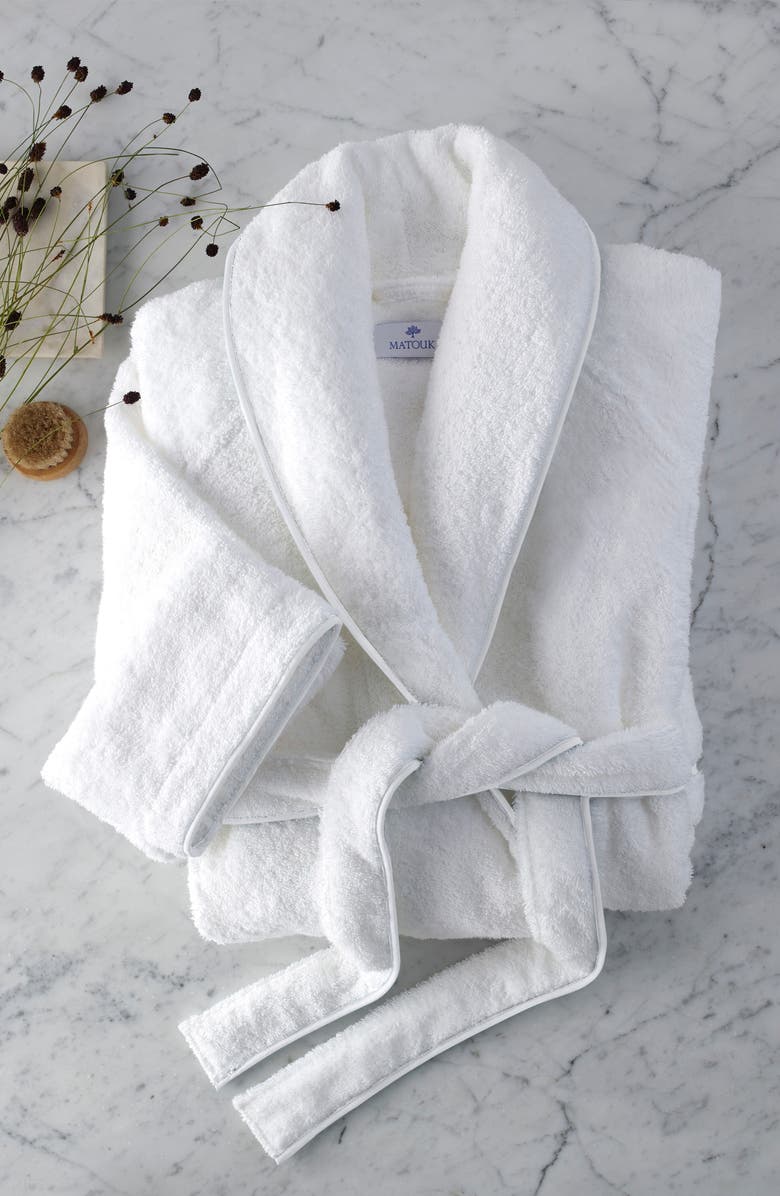 Cairo Terry Robe
