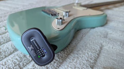 Xvive A58 Guitar Wireless System review | Guitar World