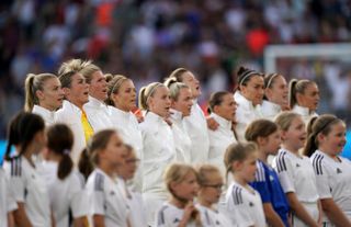 Northern Ireland v England – UEFA Women’s Euro 2022 – Group A – St Mary’s Stadium