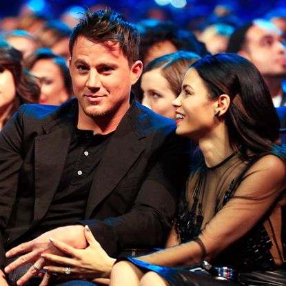 Channing Tatum Shares Two *Highly* Adorable Declarations of Love for Jenna Dewan