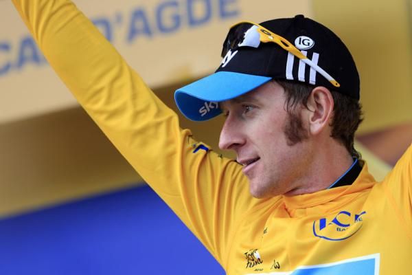 The odds on Bradley Wiggins winning the 2012 Tour de France get shorter with every passing stage