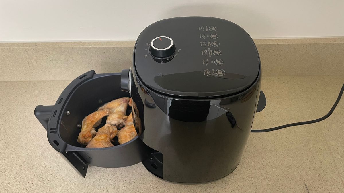 Magic Bullet Air Fryer