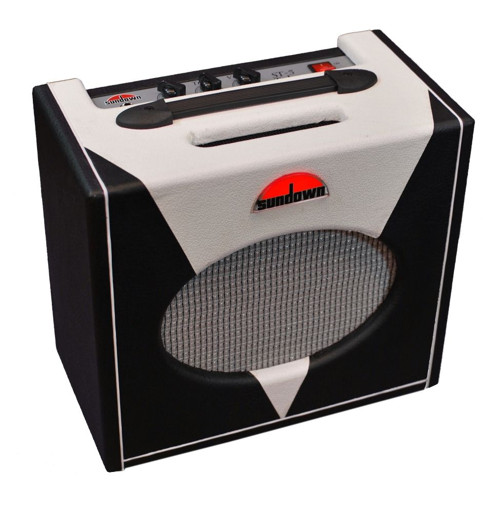 Sundown Amplification Introduces ST5 Tube Deluxe Amplifier Guitar World