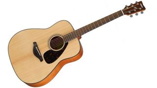 Best guitars for beginners: Yamaha FG800M