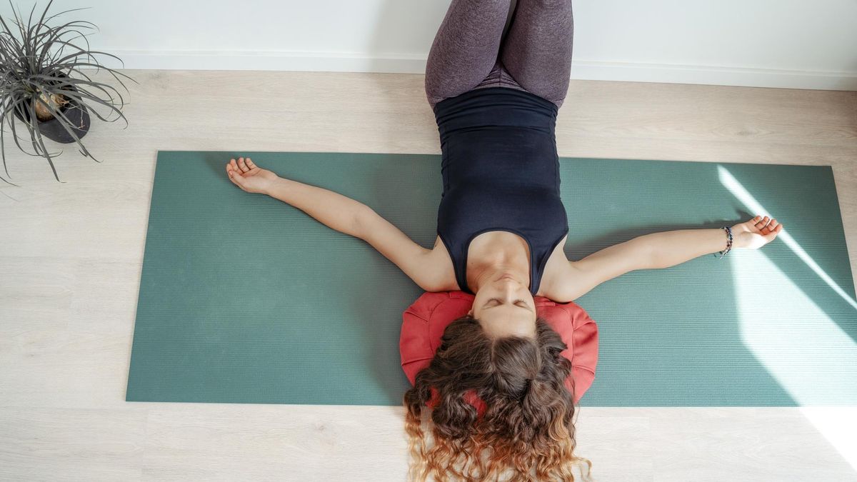 A 20-Minute Pilates-Yoga Workout