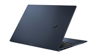 Asus Zenbook S13 OLED in blue colour