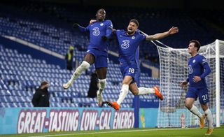 Chelsea v Leeds United – Premier League – Stamford Bridge