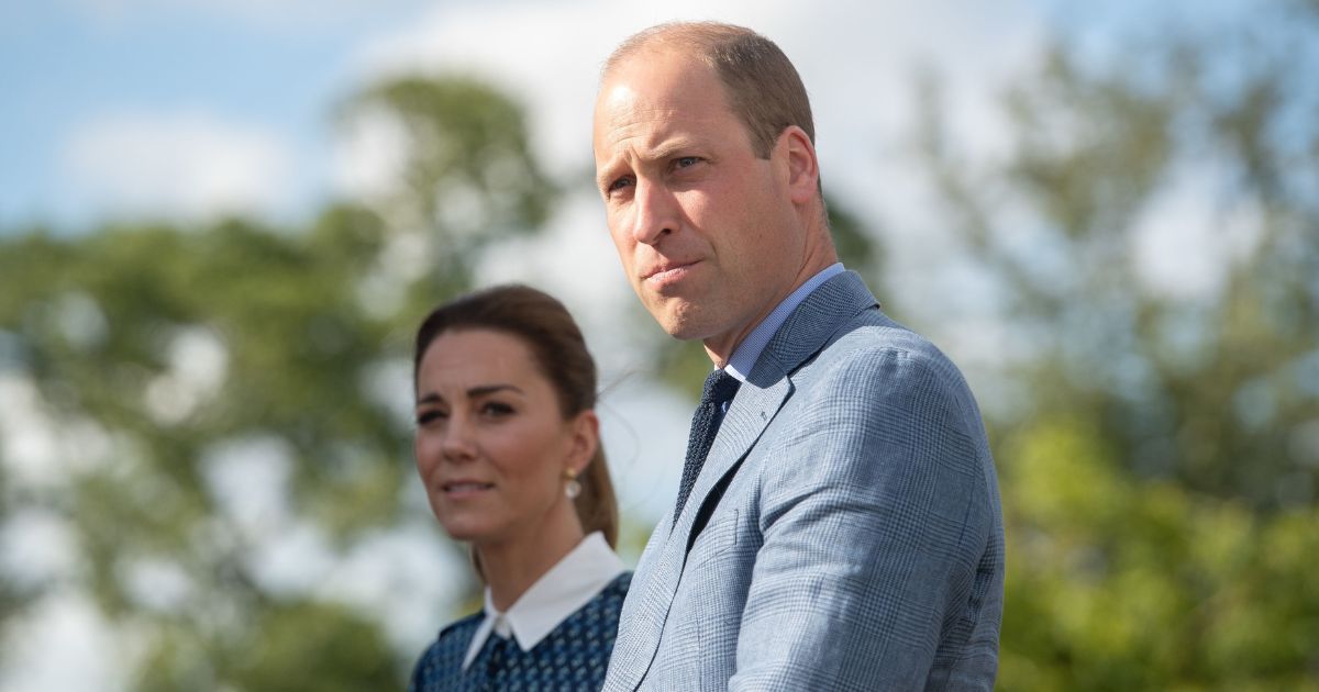 Selon les experts, le prince William se présente comme un père très confiant et très actif.