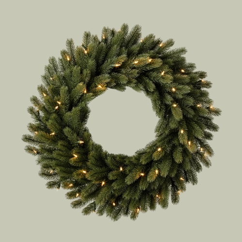 Balsam Hill, Vermont White Spruce Foliage