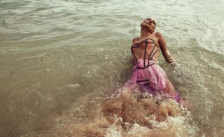 Kate Drowning’ by Inez van Lamsweerde & Vinoodh Matadin