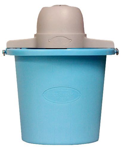 Nostalgia 4-Quart Electric Ice Cream Maker Review 