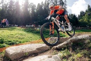 'I’ll probably need a season where I spend more time on the mountain bike' - Mathieu van der Poel realistic ahead of the UCI Mountain Bike World Championships