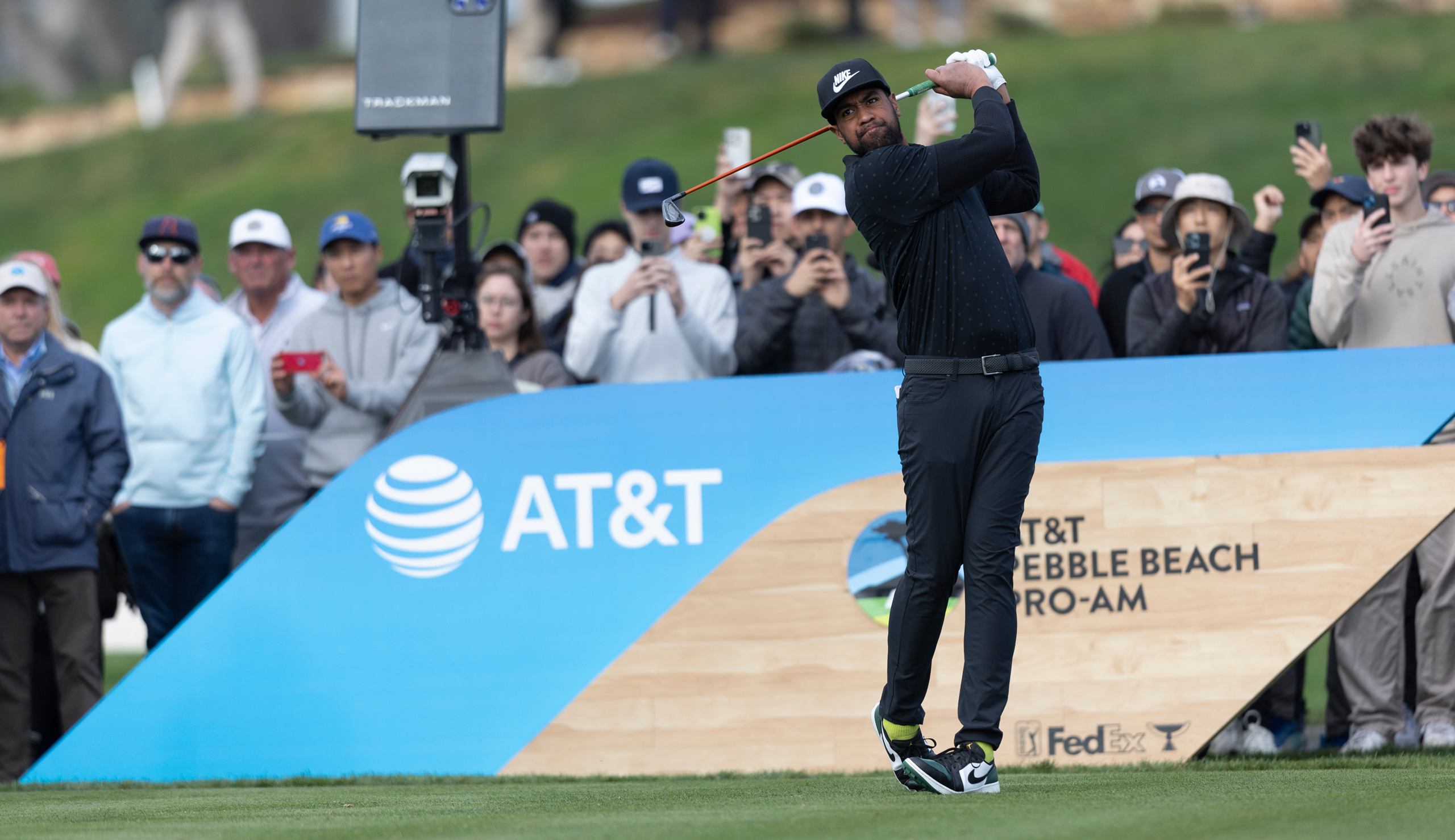 Who Are The Sponsor's Invites For The AT&T Pebble Beach Pro-Am?