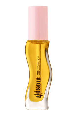 Gisou's Honey Infused Lip Oil, one of the 