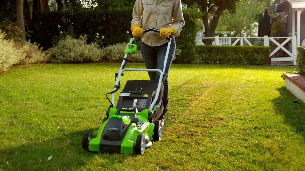 Best Electric Lawn Mowers 2023 Top Ten Reviews 1635