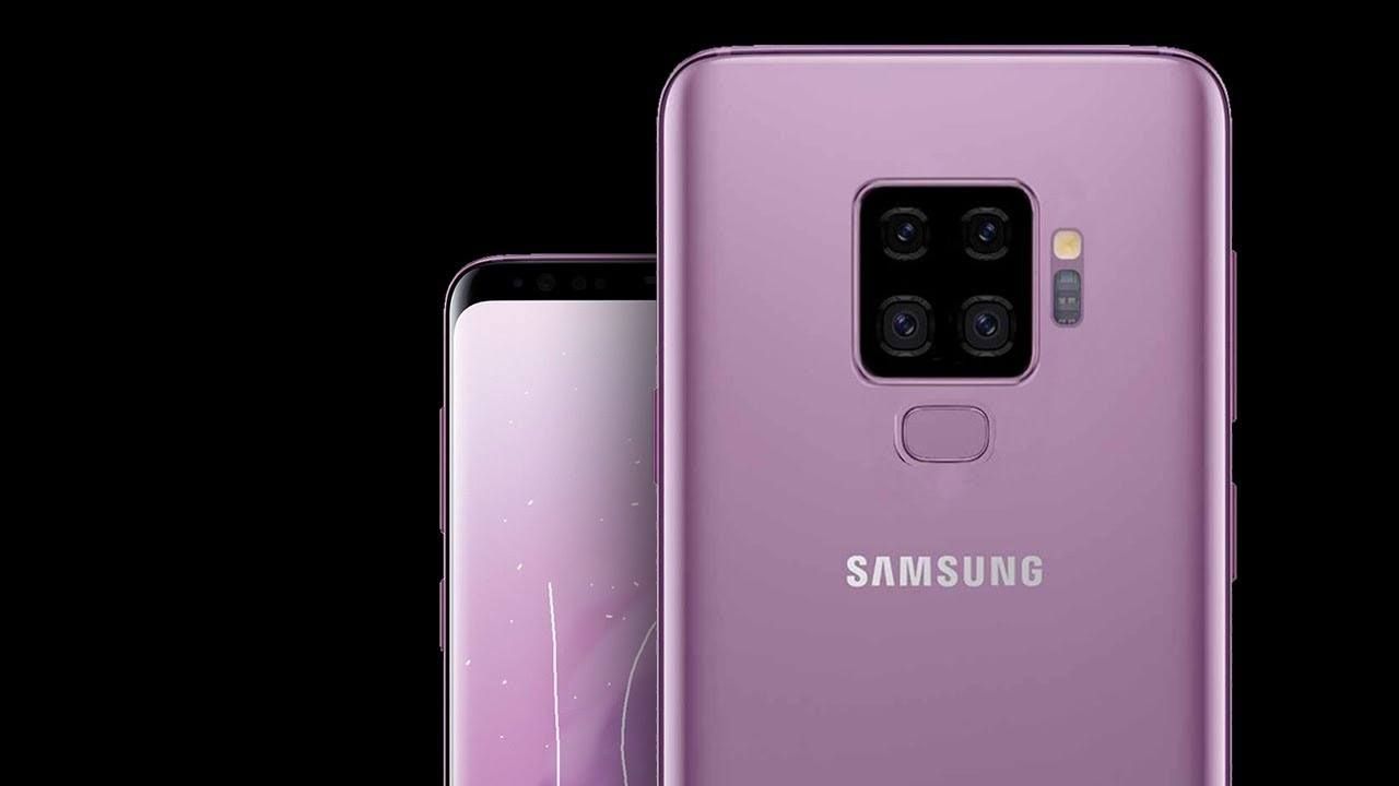 Samsung Galaxy A9 Star Pro concept