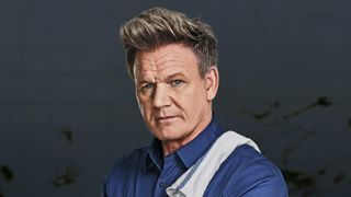 Gordon Ramsay in promotional image for "Kitchen Nightmares"