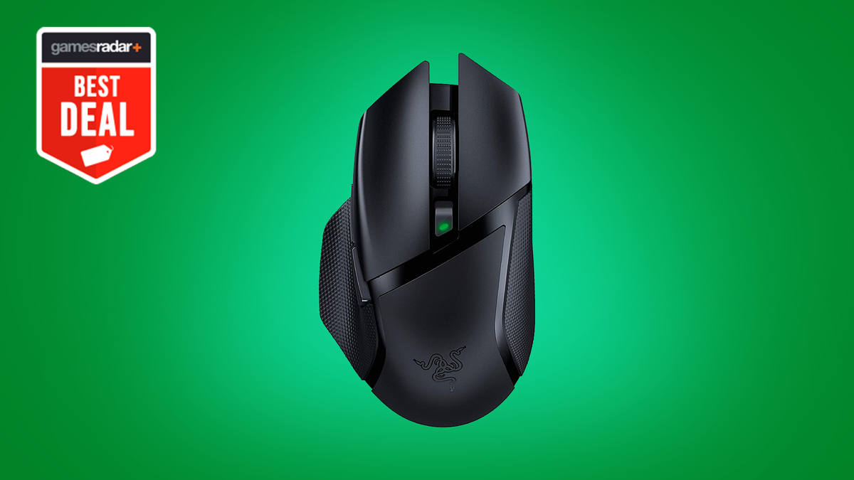 This early 4th of July Razer deal brings the Basilisk X gaming mouse down to a record low - Gamesradar