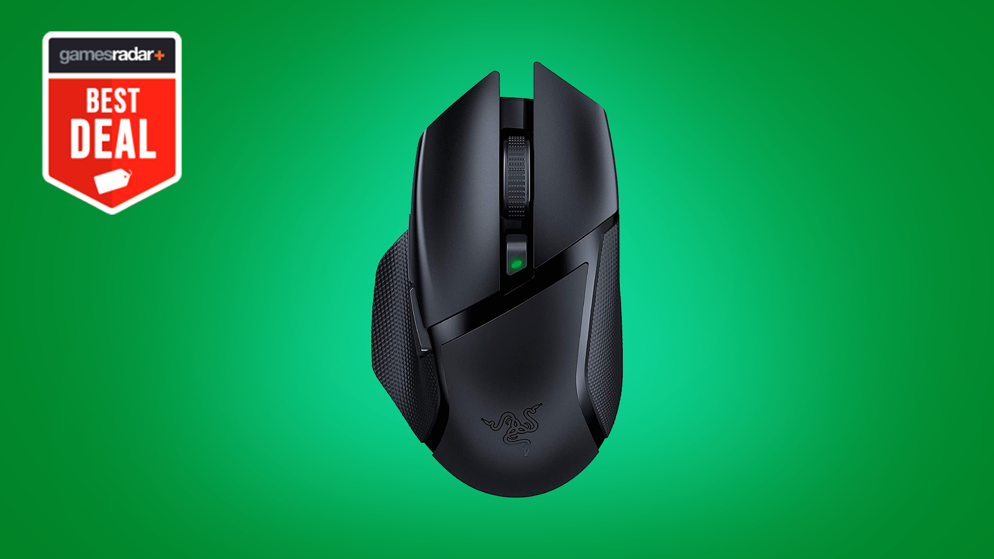 Razer Basilisk X