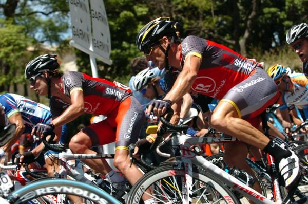 RadioShack's riders remain close in the final circuit race