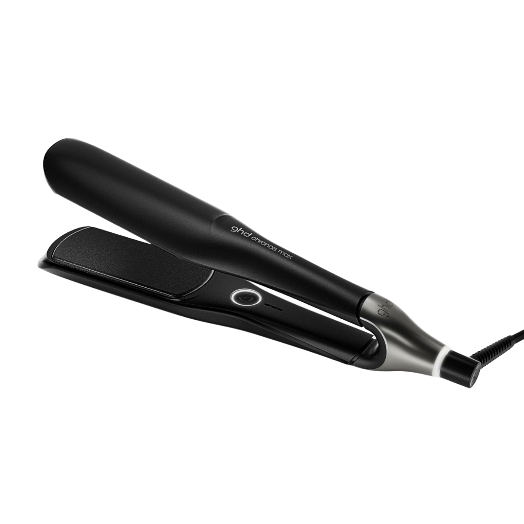 The ghd Chronos Max Styler in black