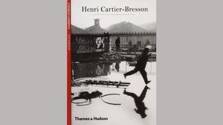 book on Henri Cartier-Bresson