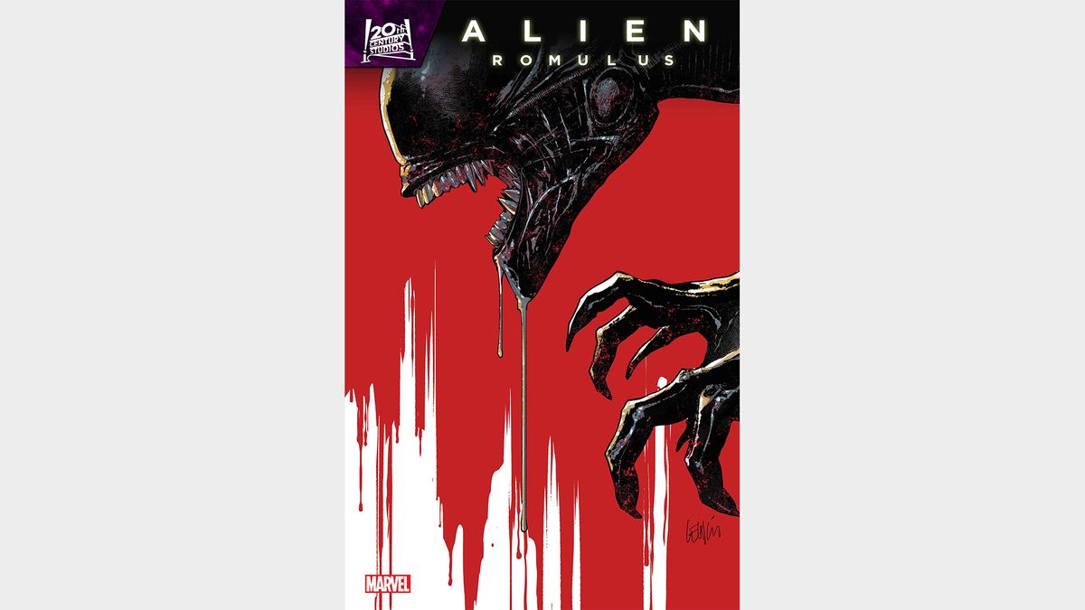 ALIEN: ROMULUS #1