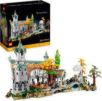 Lego Lord of the Rings Rivendell:&nbsp;now £389.98 at Amazon