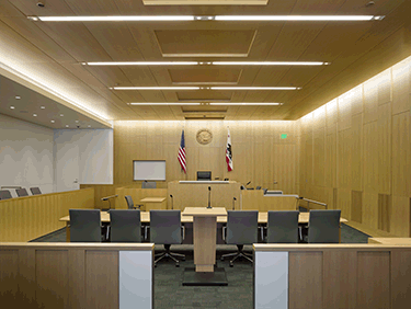 Biamp Amps Up Long Beach Courthouse