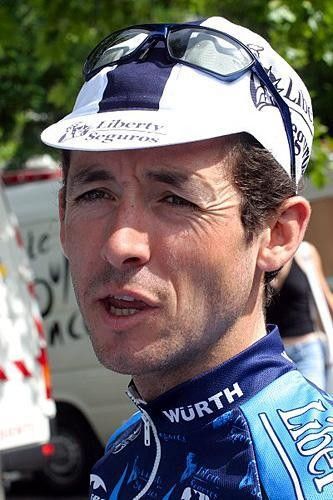 Roberto Heras (Liberty Seguros)