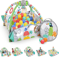 Bright Starts, 5-in-1 Your Way Ball Play Activity Gym and Ball Pit - £79.99