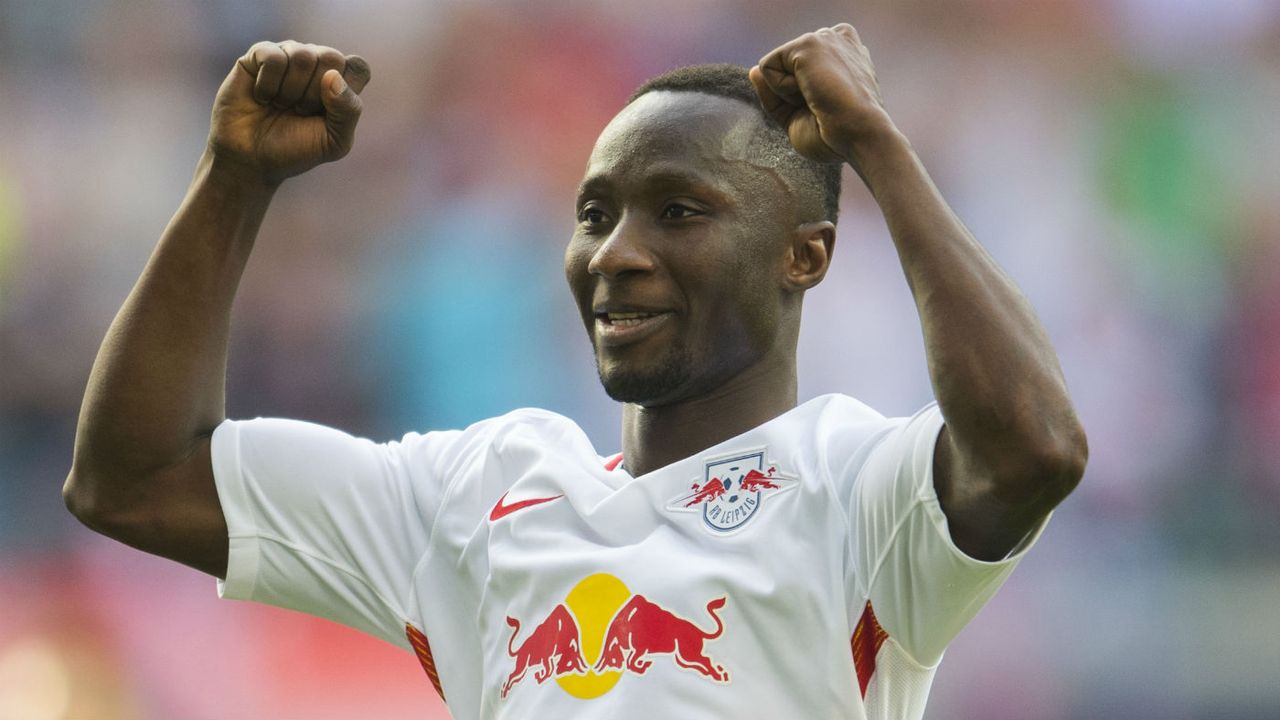 Naby Keita