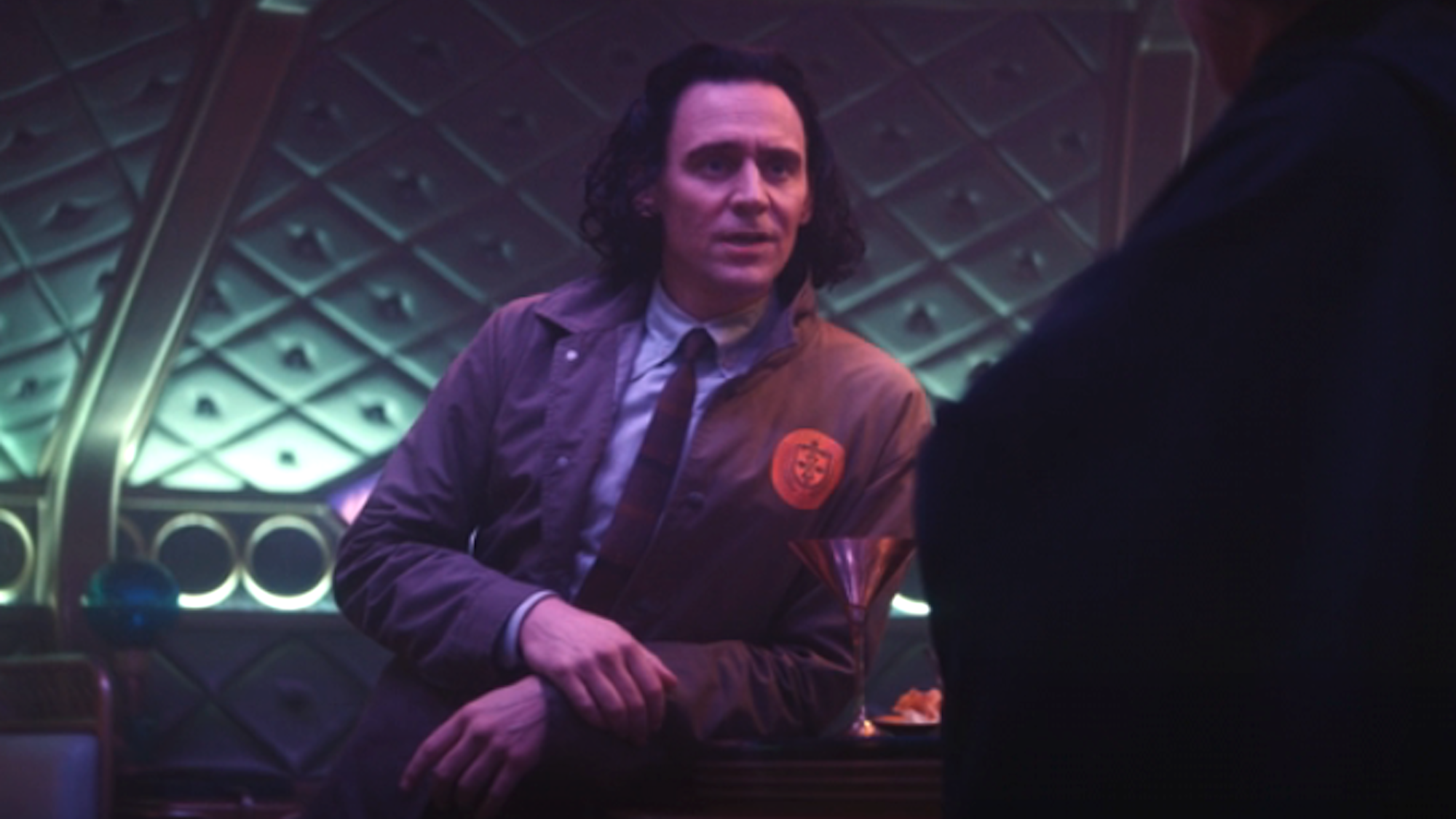 Loki in Loki episode 3