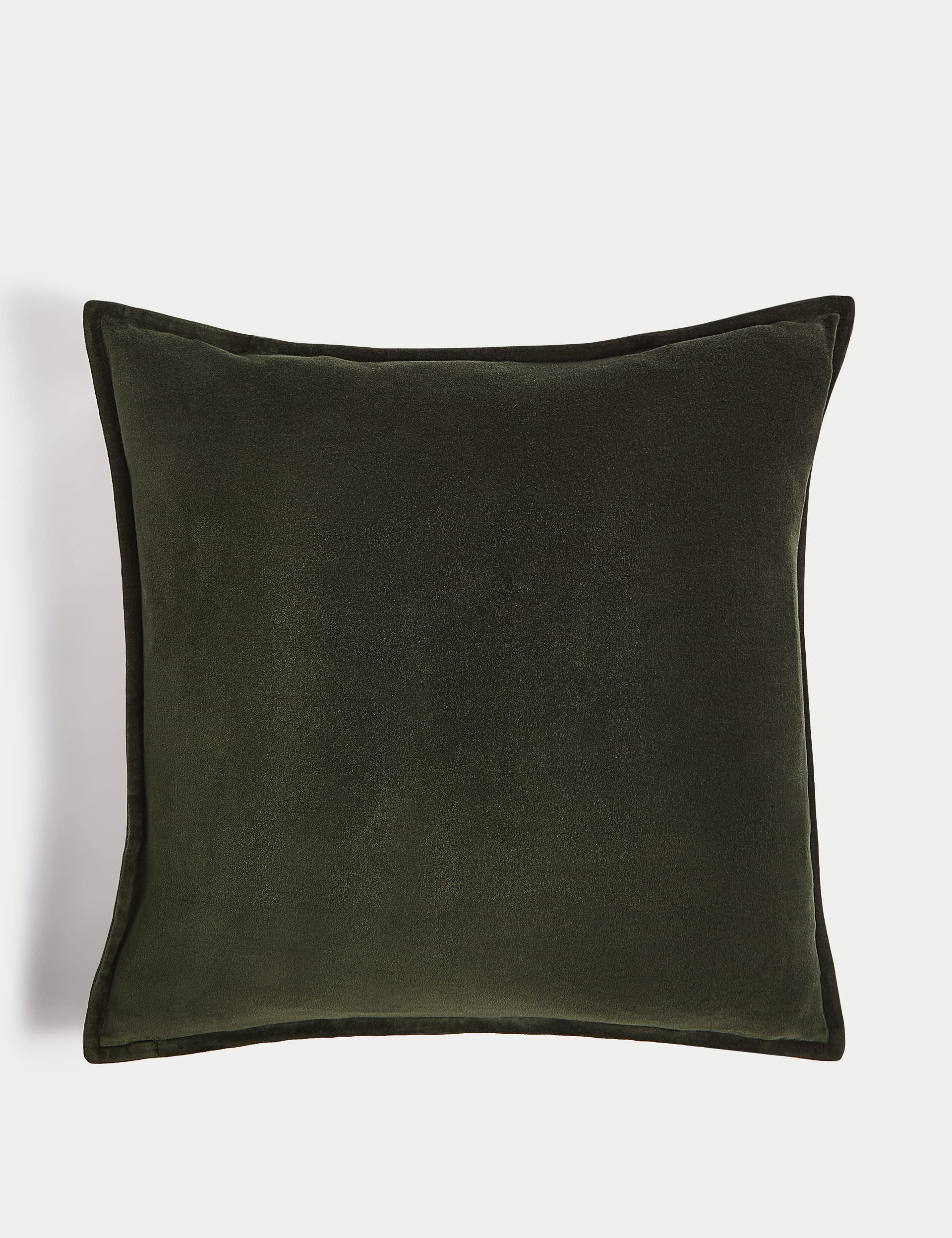 Pure Cotton Velvet Cushion