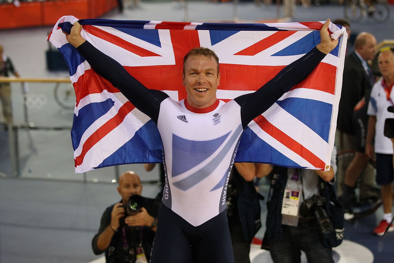 Chris Hoy