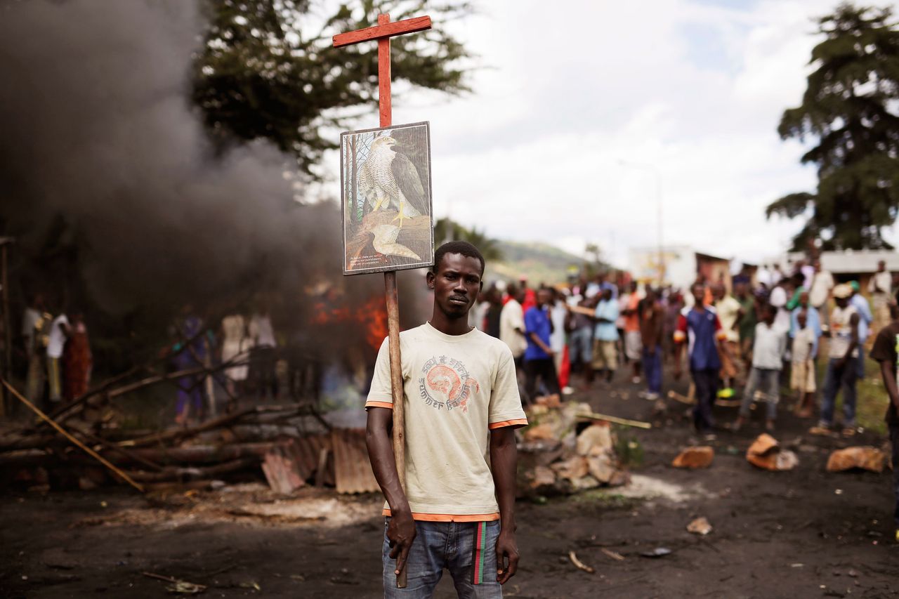 Burundi