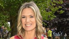 a headshot of charlotte hawkins