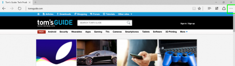 How to Pin a Website to Windows 10's Start Menu | Laptop Mag