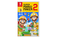 Super Mario Maker 2: was $59 now $39 @ Walmart