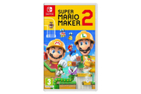 Nintendo Super Mario Maker 2 (Switch)