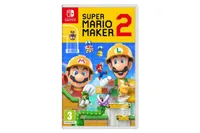 Nintendo Super Mario Maker 2 (Switch)