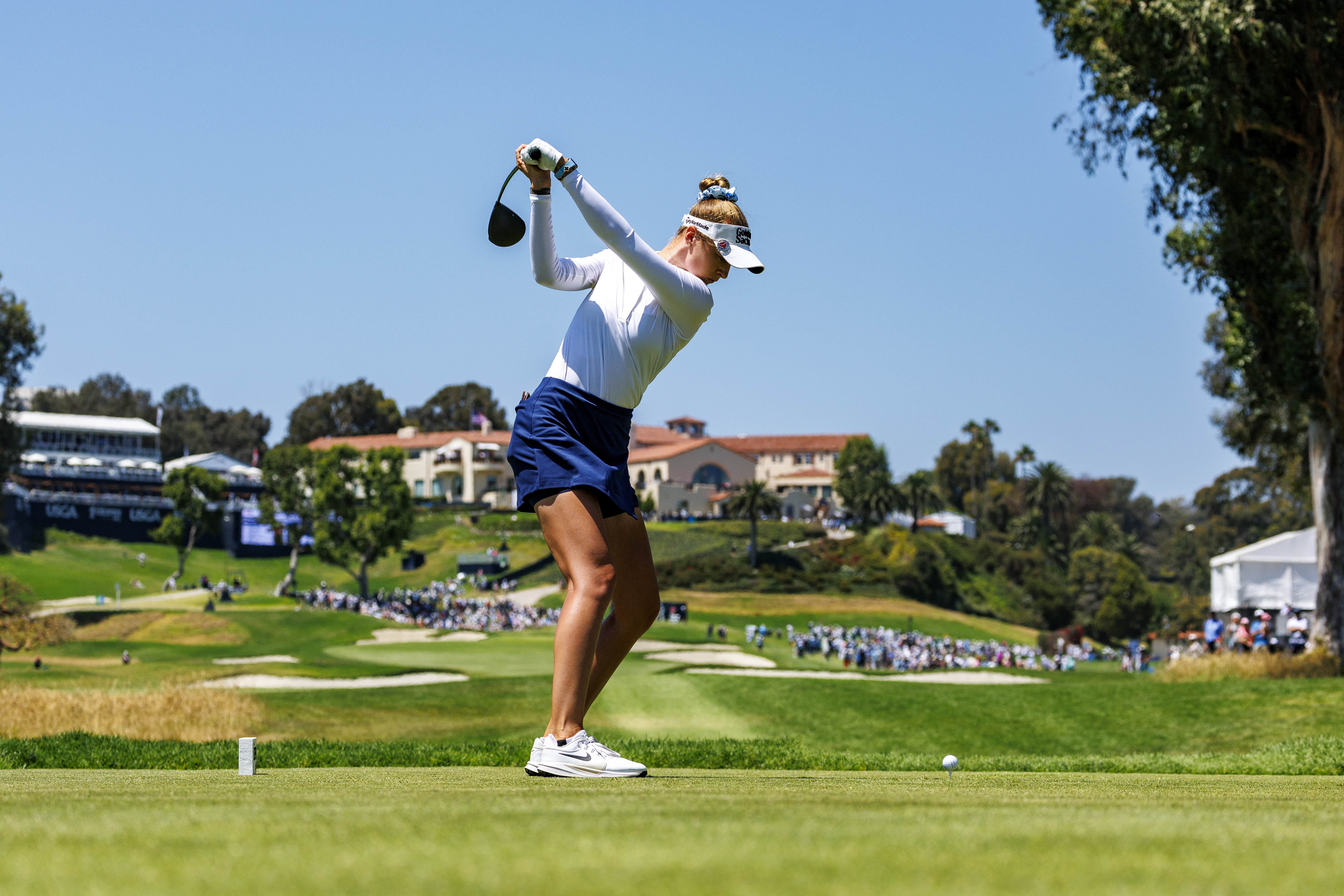Nelly Korda Riviera US Open